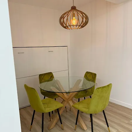 Apartament Delux Nogalera *