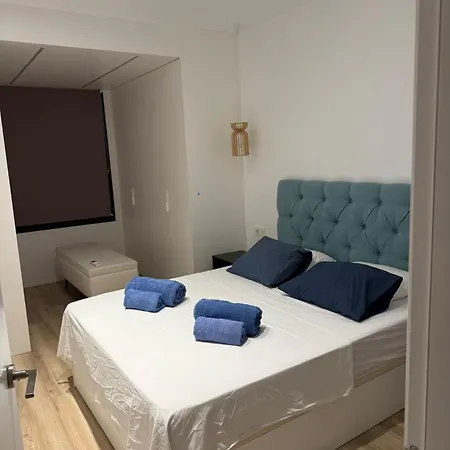 Appartement Delux Nogalera