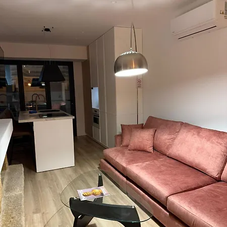 Delux Nogalera Apartament *