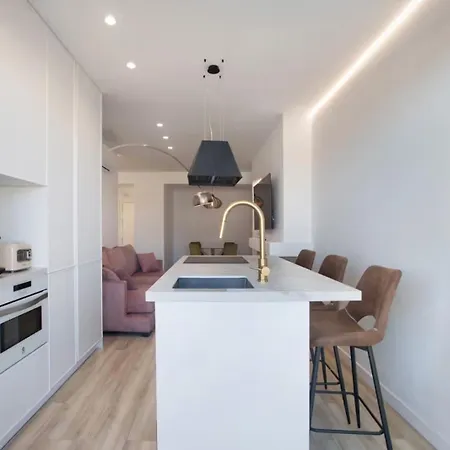 Delux Nogalera Apartament *