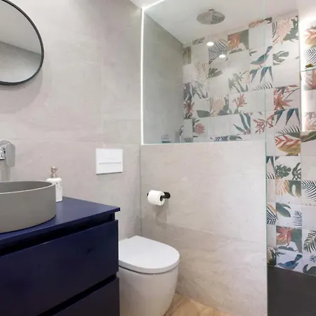 Apartament Delux Nogalera *