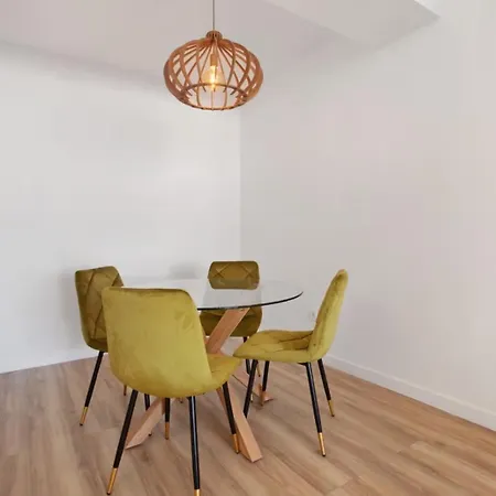 Apartament Delux Nogalera *