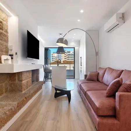 Apartament Delux Nogalera